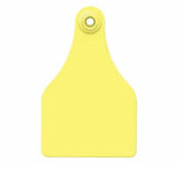 Allflex Global Bag of Super Maxi Blank Tags With Buttons (25/bag)