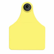 ALLFLEX Global Maxi Blank Deer Tags with required line for TPWD Whitetail ID program
