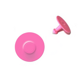 Allflex Global Bag of Blank Button with Round - Tamperproof - Sets (25/bag)