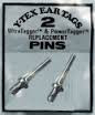 Y-Tex Ultra Tagger Applicator Replacement Pins (2/bag)