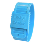 Bock Multi-Loc Custom Leg Band - "TREATED"