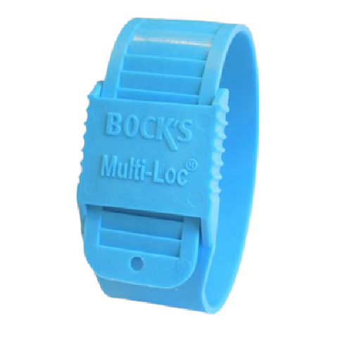Bock Multi-Loc Numbered Leg Band – CCK Outfitters