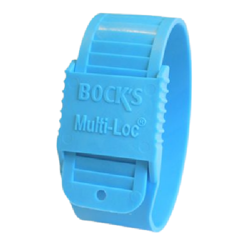 Bock Multi-Loc Blank Leg Band