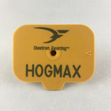Destron Fearing Duflex Bag of Hog Max Blank Tags With Rounds (25/bag)