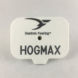 Destron Fearing Duflex Bag of Hog Max Pre-Numbered Tags With Rounds (25/bag)
