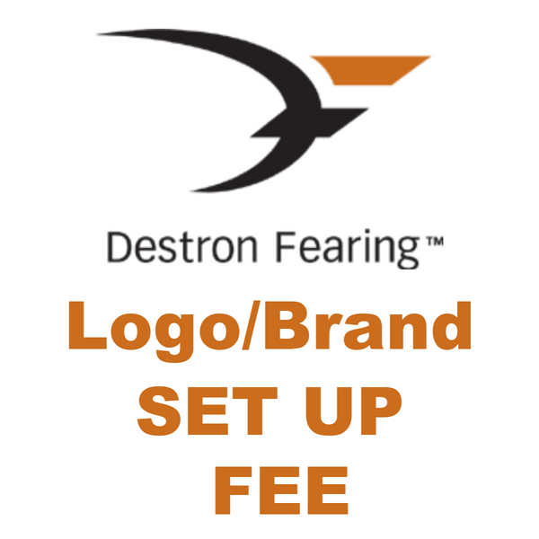 Destron Fearing Custom Logo Set-Up Fee