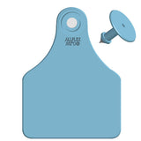 Allflex Global Bag of Large Blank Tags With Buttons (25/bag)