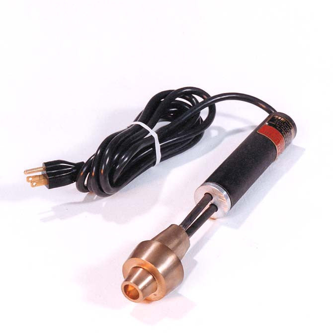 L&H Electric Dehorner - Cast Bronze