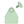 Allflex Global Bag of Medium Blank Tags With Buttons (25/bag)