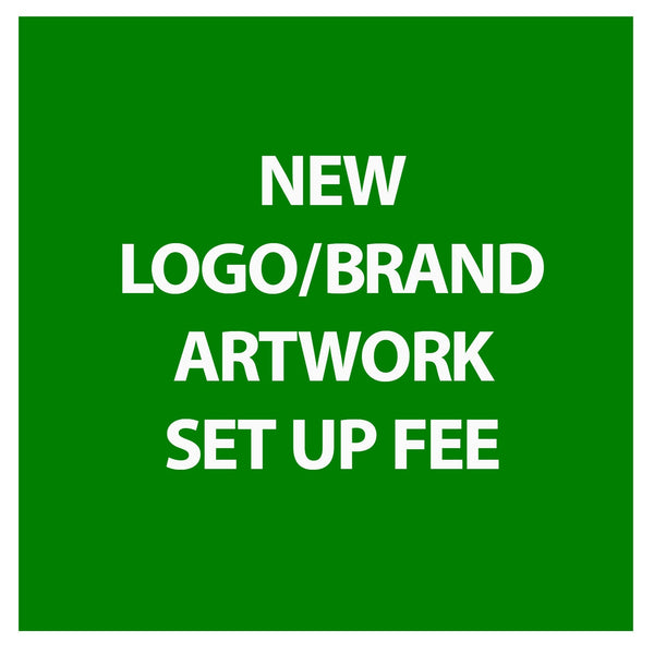 Y-Tex New Logo/Brand Set Up Fee