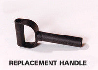 L&H Accessories - Electric Branding Iron Grip Handle Replacement