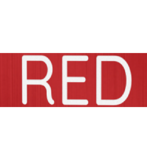 Ritchey Engraveable Numbered Equine Neck Strap - 1 1/2" x 60"