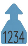 Ritchey Flat Arrowhead Medium Blank Tag