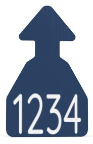 Ritchey Flat Arrowhead Medium Blank Tag