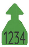 Ritchey Flat Arrowhead Medium Blank Tag
