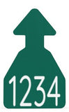 Ritchey Flat Arrowhead Medium Blank Tag