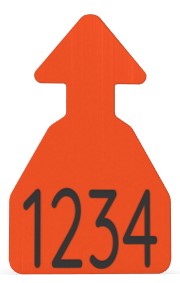 Ritchey Flat Arrowhead Medium Blank Tag