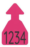 Ritchey Flat Arrowhead Medium Blank Tag