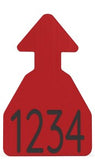 Ritchey Flat Arrowhead Medium Blank Tag