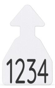 Ritchey Flat Arrowhead Medium Blank Tag