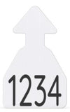 Ritchey Flat Arrowhead Medium Blank Tag