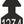 Ritchey Flat Arrowhead Small Blank Tag