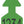 Ritchey Flat Arrowhead Small Numbered 1 Side Tag