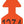 Ritchey Flat Arrowhead Small Numbered 1 Side Tag