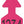 Ritchey Flat Arrowhead Small Numbered 1 Side Tag