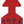 Ritchey Flat Arrowhead Small Numbered 1 Side Tag