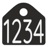 Ritchey Bag of Neck Chain Blank Tags (25/bag)