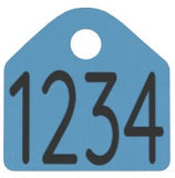 Ritchey Bag of Neck Chain Blank Tags (25/bag)