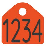 Ritchey Bag of Neck Chain Blank Tags (25/bag)