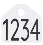 Ritchey Bag of Neck Chain Blank Tags (25/bag)