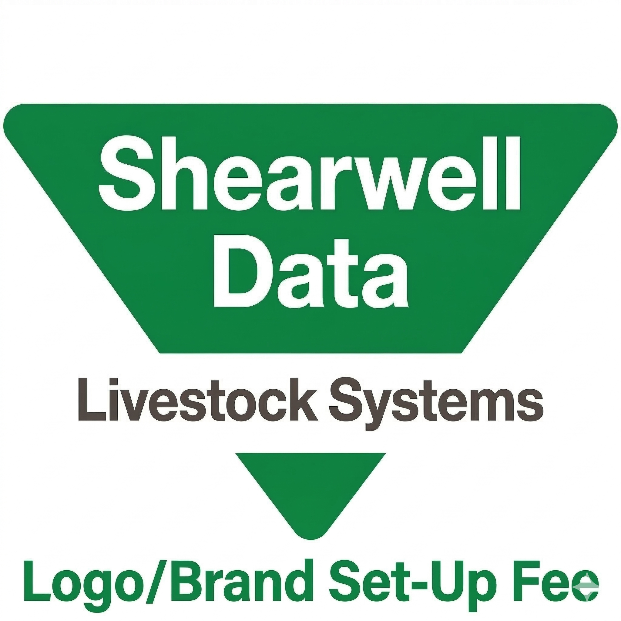 Shearwell Custom Logo Set-Up Fee