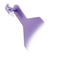 Z-Tag Bag of Z1 1-Piece Long Neck Calf Blank Tags (25/bag)