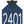 Ritchey Curved Arrowhead Large Numbered 2 Sides Tag