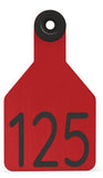 Ritchey Universal Medium Custom 2 Sides Tag With Black Button