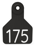 Ritchey Universal Small Blank Tag - Female Tag Only