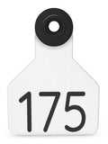 Ritchey Universal Small Blank Tag - Female Tag Only