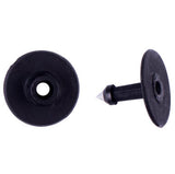 Y-Tex AA Numbered Male Button with Blank Female Round - Set