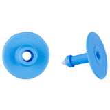 Y-Tex AA Numbered Male Button with Blank Female Round - Set