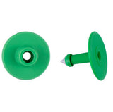 Y-Tex AA Numbered Male Button with Blank Female Round - Set