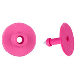 Y-Tex AA Numbered Male Button with Blank Female Round - Set