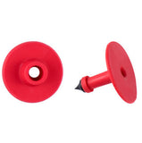 Y-Tex AA Blank Button with Blank Round - Set