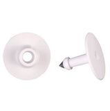 Y-Tex AA Numbered Male Button with Blank Female Round - Set