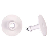 Y-Tex AA Blank Button with Blank Round - Set