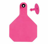 Cowboy Starter Set - 25 Y-Tex Large Blank Tags with Marker & Applicator