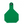 Y-Tex - Dairy Double - 2 AA Medium 3* Numbered 2 Sides Tags With Buttons - Tamperproof - Matched Set - FDX