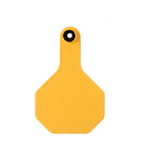 Y-Tex AA Medium 3* Male Numbered 1 Side Tag With Round